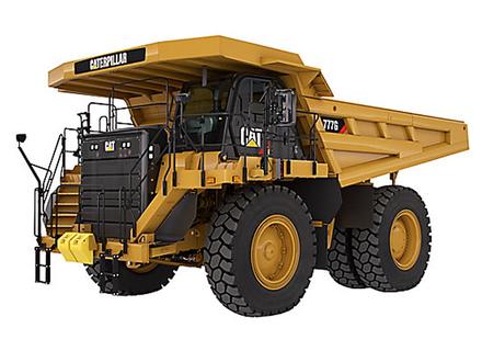Dumpers - 777G (.. - ..)