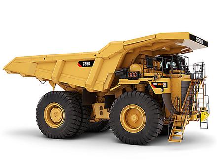 Dumpers - 785D (.. - ..)