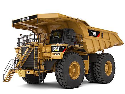 Dumpers - 793F (.. - ..)