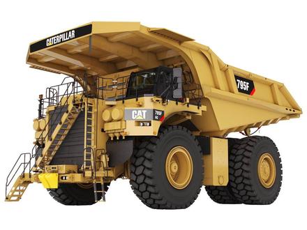 Dumpers - 795F AC (.. - ..)