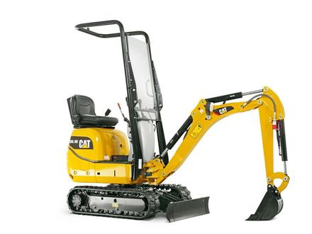 Mini excavators - 300.9 D (.. - ..)