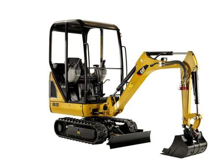 Mini excavators - 301.4C (.. - ..)