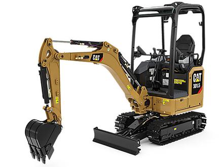 Mini excavators - 301.5 (.. - ..)