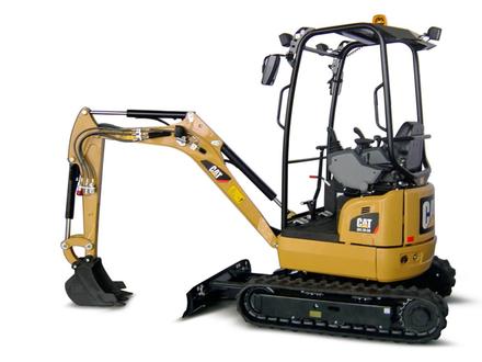 Mini excavators - 301.7D CR (.. - ..)