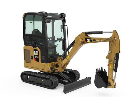 Mini excavators - 301.8 (.. - ..)