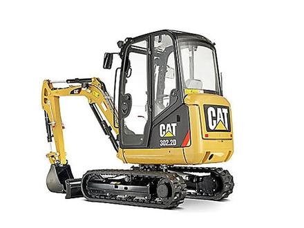 Mini excavators - 302.2D (.. - ..)