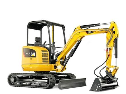Mini excavators - 302.7D CR (.. - ..)