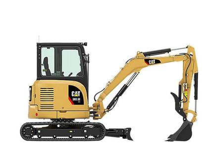 Mini excavators - 303.5E CR (.. - ..)