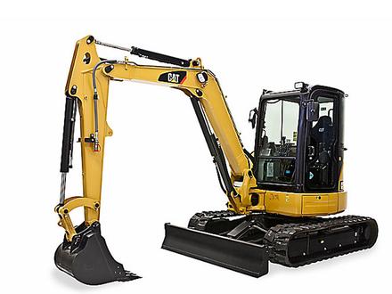 Mini excavators - 304 E CR (.. - ..)