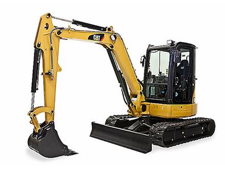 Mini excavators - 305 E CR (.. - ..)