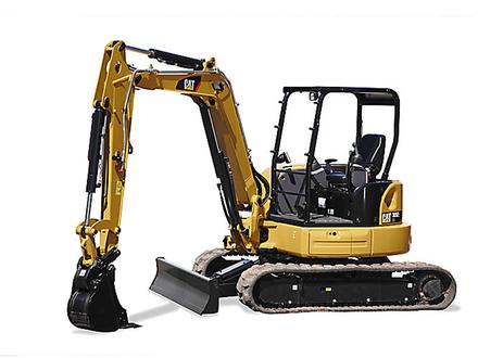 Mini excavators - 305 E2 CR (.. - ..)