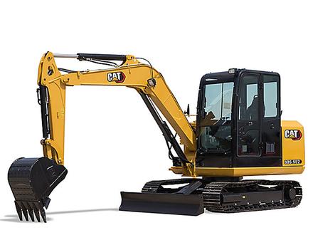 Mini excavators - 305.5E2 CR (.. - ..)