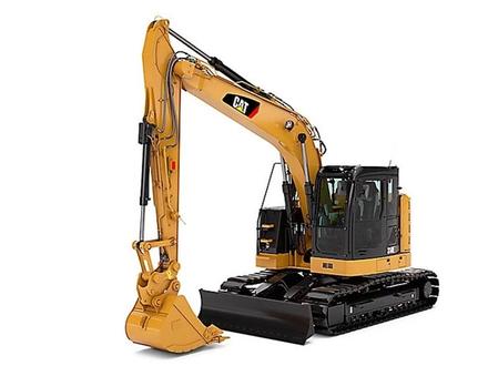 Crawler excavators - 314 E LCR (.. - ..)