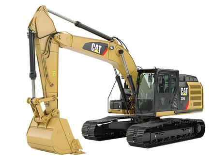 Crawler excavators - 324 E LN (.. - ..)