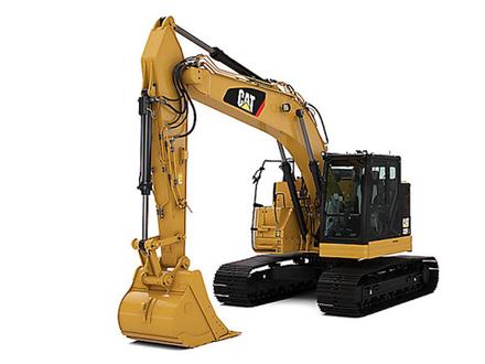 Crawler excavators - 325 F L CR (.. - ..)