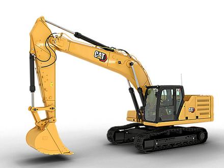 Crawler excavators - 330 (.. - ..)