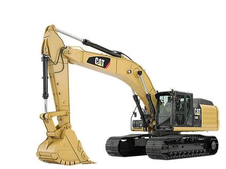 Crawler excavators - 336 E LN (.. - ..)