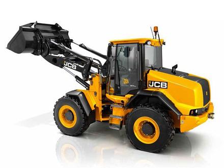 Wheel loaders - 411 (.. - ..)