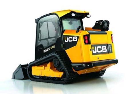 Crawler loaders