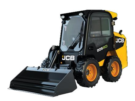 Skid steer loaders - 205 (.. - ..)
