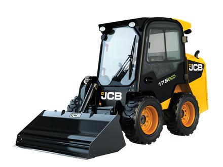 Skid steer loaders