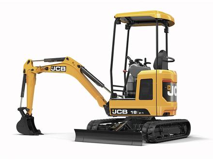 Crawler excavators - 18Z-1 (.. - ..)