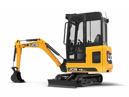 Crawler excavators - 19C-1 (.. - ..)
