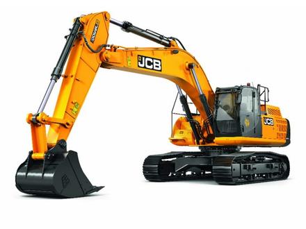 Crawler excavators - 300 (.. - ..)