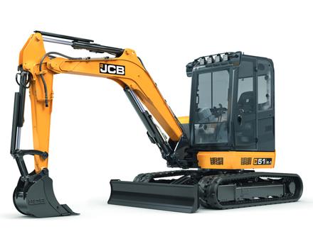 Crawler excavators - 51R-1 (.. - ..)