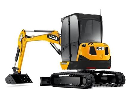 Crawler excavators - 8026 CTS (.. - ..)