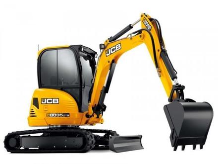 Crawler excavators - 8035 ZTS (.. - ..)