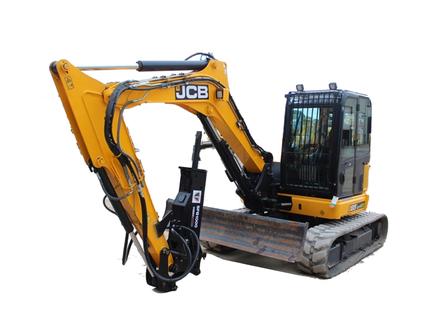 Crawler excavators - 85Z-1 (.. - ..)