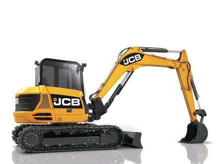 Crawler excavators - 86C-1 (.. - ..)