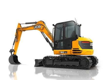 Crawler excavators