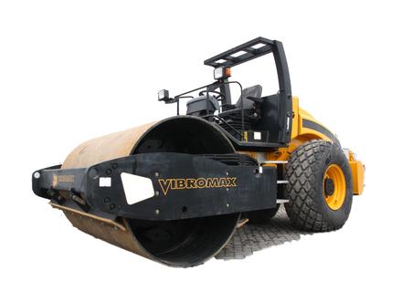 Single drum rollers - 1030W (.. - ..)