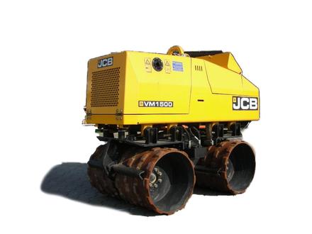 Single drum rollers - 1500M (.. - ..)