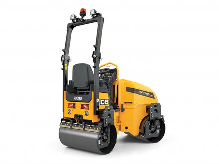 Twin drum rollers - CT 160 (.. - ..)