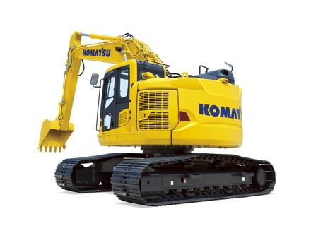 Crawler excavators - PC228USCL-10 (.. - ..)