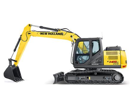 Crawler excavators - E305C (.. - ..)