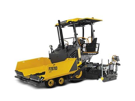 Cold milling machines - P2870D (.. - ..)