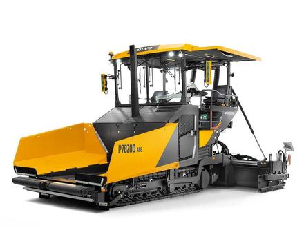 Cold milling machines