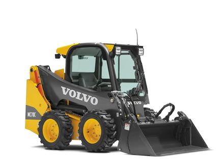 Skid steer loaders