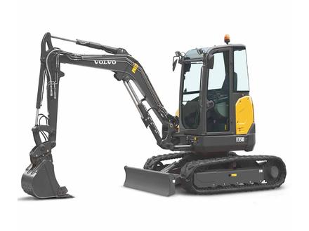 Mini excavators