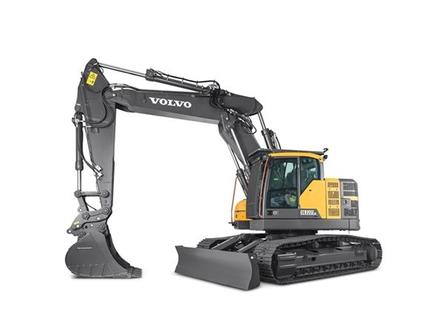 Crawler excavators