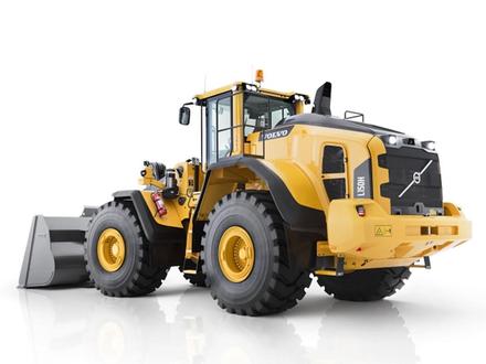 Wheel loaders - L180G (.. - ..)