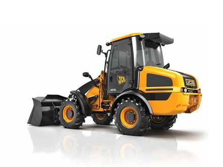 Wheel loaders