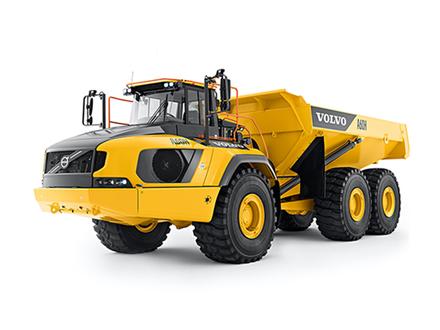Articulated Dump Trucks - A35F (.. - ..)